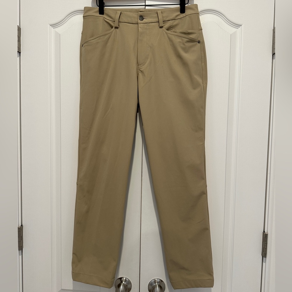 Lululemon ABC Pant Slim-Fit | 30” Waist | Professionally Tailored to 30” Length
